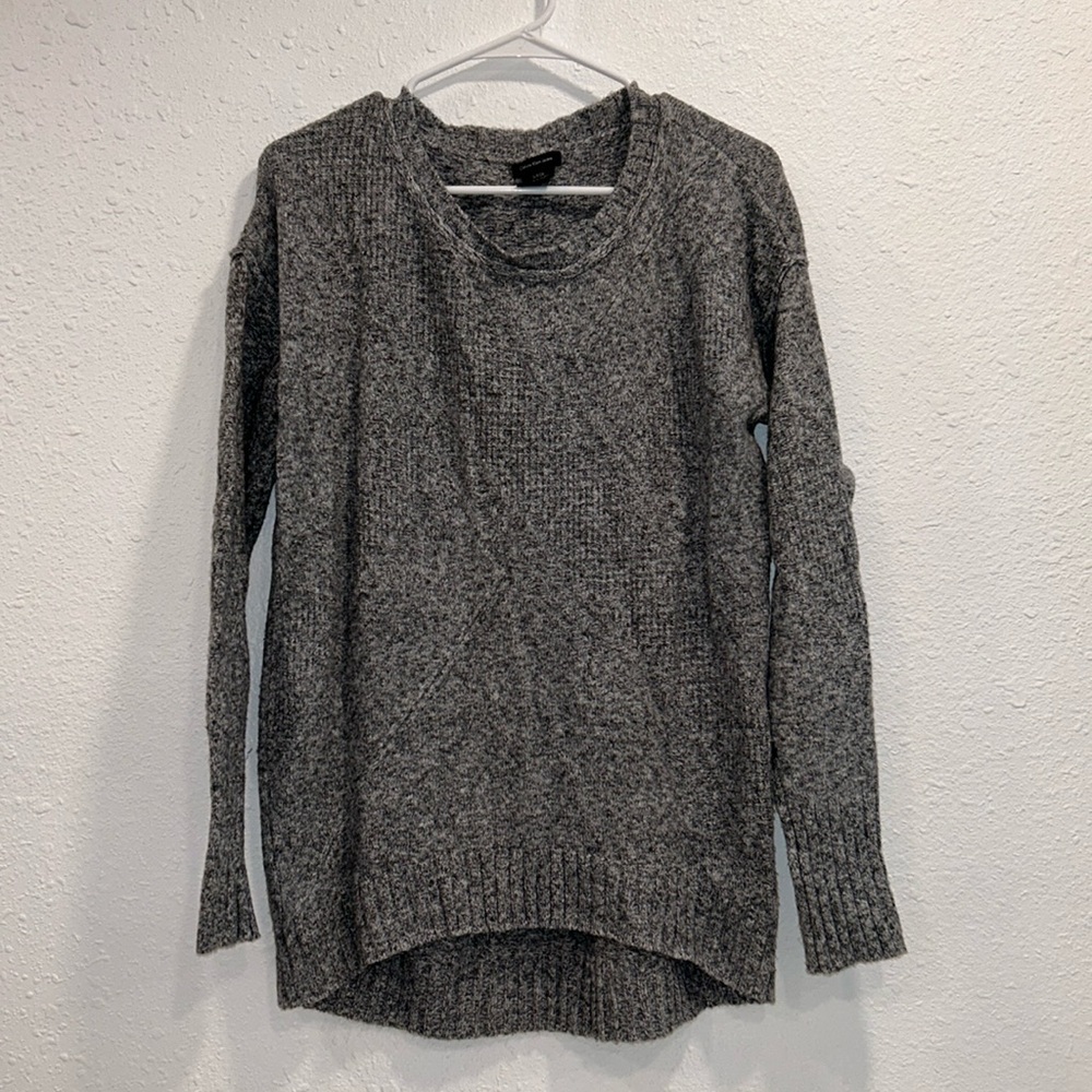 Calvin Klein Jeans gray sweater for women size small